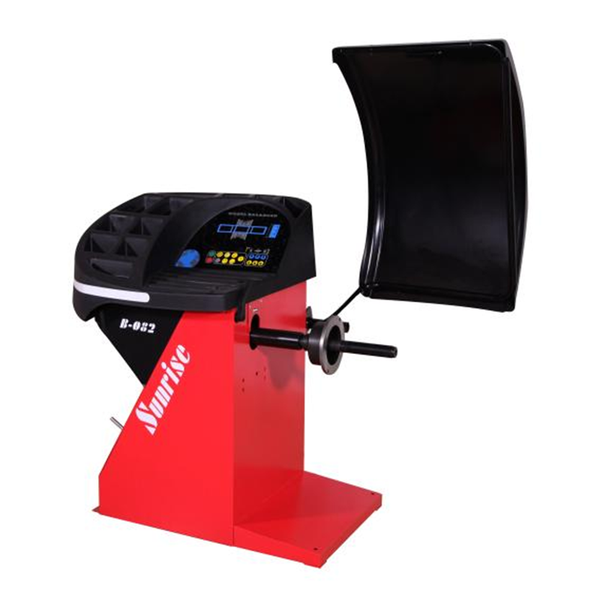 輪胎平衡機(jī) B-082