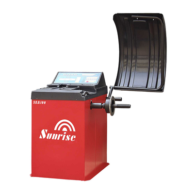 轮胎平衡机 SBM100